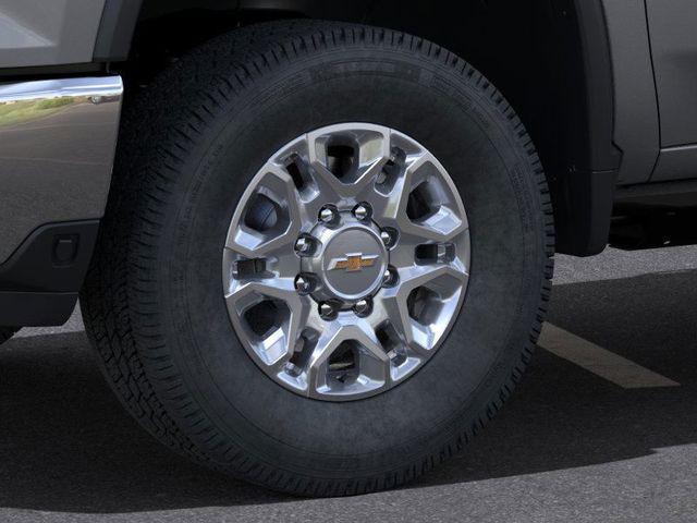 new 2025 Chevrolet Silverado 2500 car, priced at $67,840