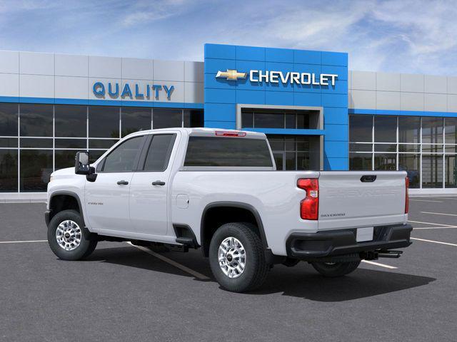 new 2025 Chevrolet Silverado 2500 car, priced at $48,175