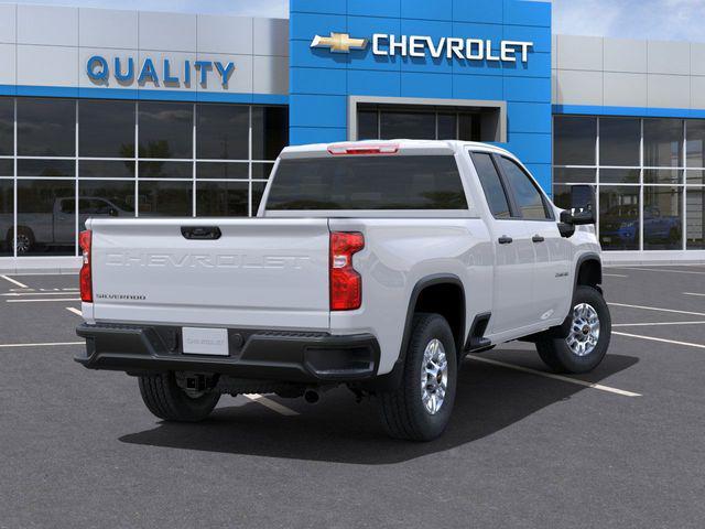 new 2025 Chevrolet Silverado 2500 car, priced at $48,175