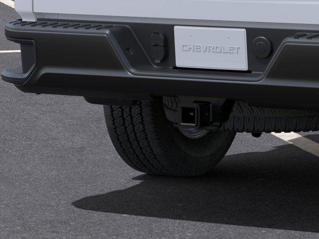 new 2025 Chevrolet Silverado 2500 car, priced at $48,175