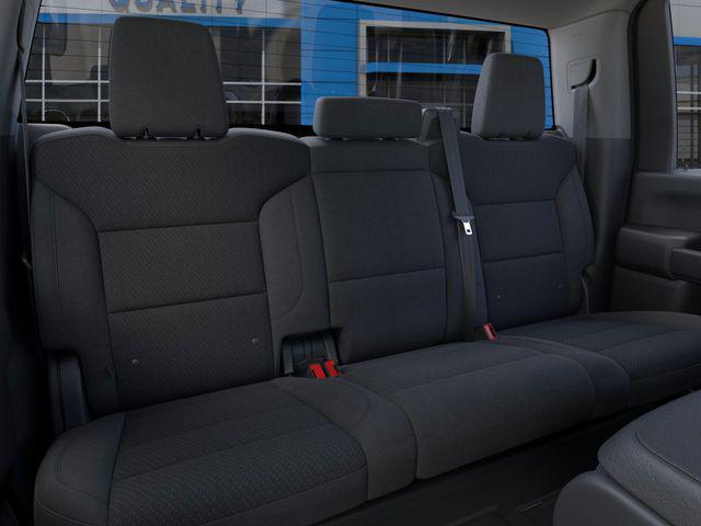 new 2025 Chevrolet Silverado 2500 car, priced at $48,175