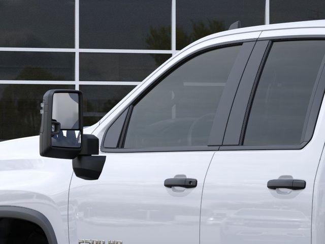 new 2025 Chevrolet Silverado 2500 car, priced at $48,175