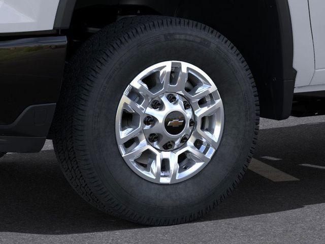 new 2025 Chevrolet Silverado 2500 car, priced at $48,175