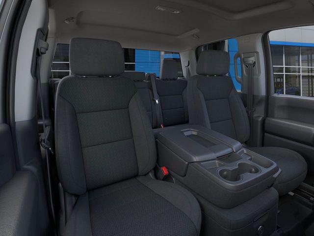 new 2025 Chevrolet Silverado 2500 car, priced at $48,175