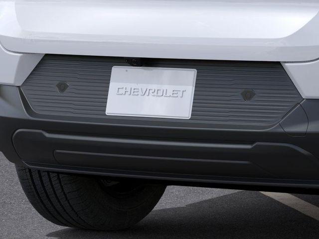 new 2026 Chevrolet Equinox EV car, priced at $37,369