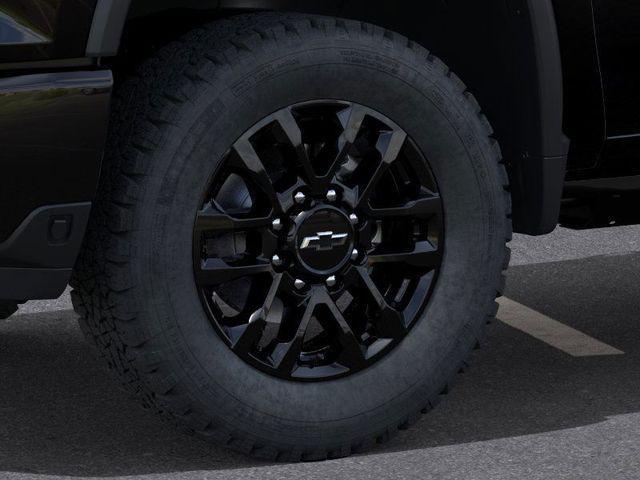 new 2026 Chevrolet Silverado 2500 car, priced at $69,579