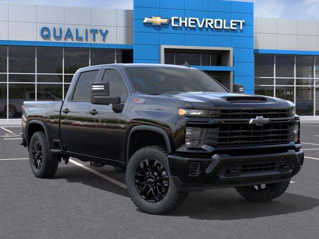 new 2026 Chevrolet Silverado 2500 car, priced at $69,579