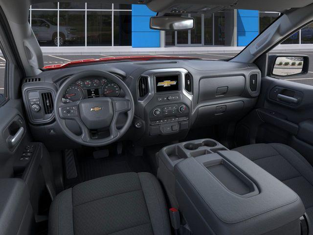 new 2026 Chevrolet Silverado 1500 car, priced at $39,235