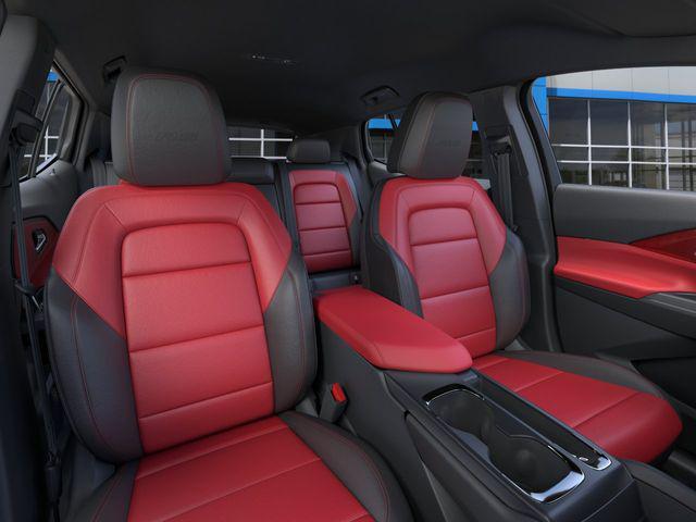 new 2025 Chevrolet Equinox EV car, priced at $45,529