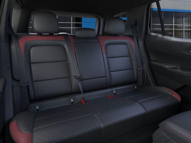 new 2025 Chevrolet Equinox car, priced at $29,380