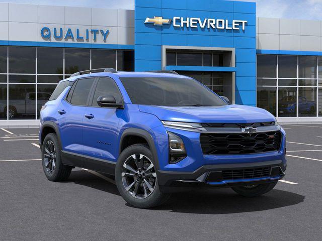 new 2025 Chevrolet Equinox car, priced at $29,380