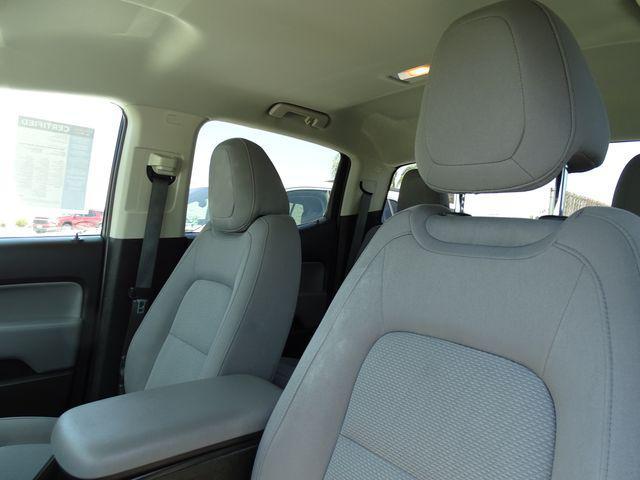 used 2022 Chevrolet Colorado car, priced at $26,495