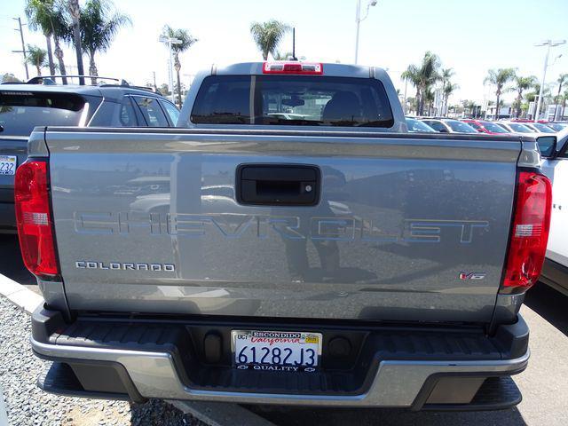 used 2022 Chevrolet Colorado car, priced at $26,495