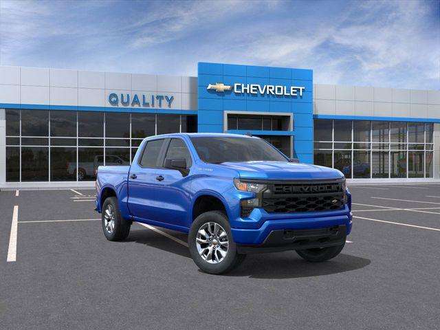new 2026 Chevrolet Silverado 1500 car, priced at $37,659