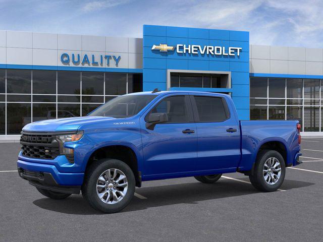 new 2026 Chevrolet Silverado 1500 car, priced at $37,659