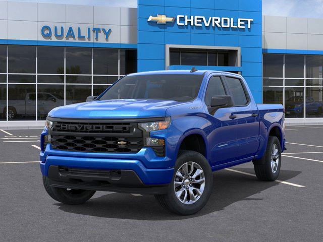 new 2026 Chevrolet Silverado 1500 car, priced at $37,659