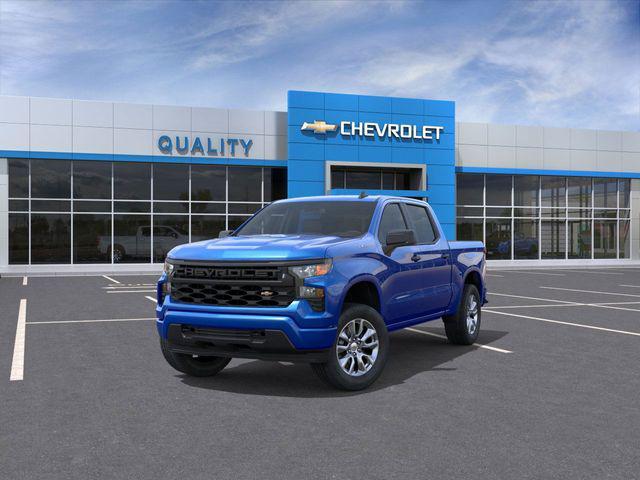 new 2026 Chevrolet Silverado 1500 car, priced at $37,659