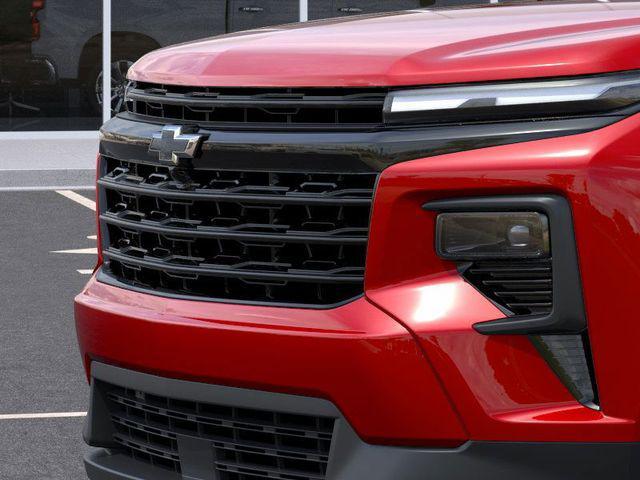 new 2026 Chevrolet Traverse car, priced at $44,924