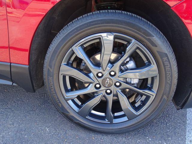 used 2023 Chevrolet Equinox car, priced at $22,595