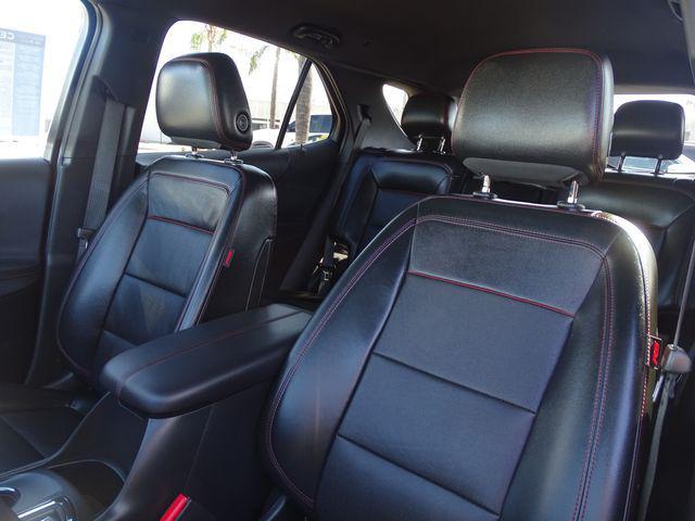 used 2023 Chevrolet Equinox car, priced at $22,595