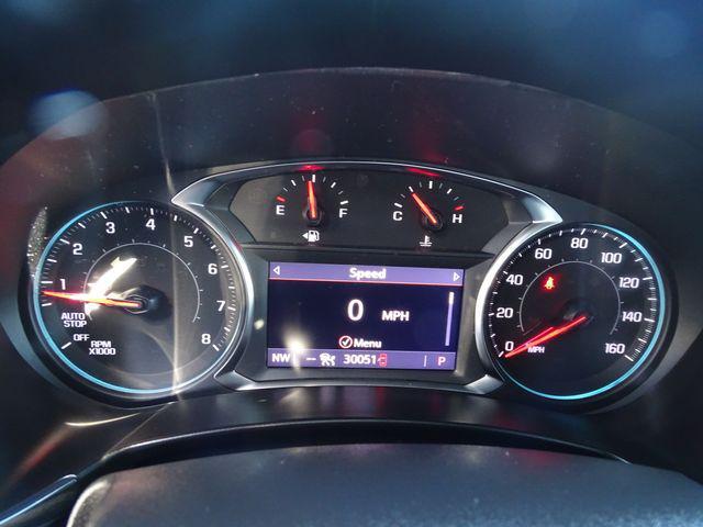 used 2023 Chevrolet Equinox car, priced at $22,595