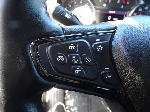 used 2023 Chevrolet Equinox car, priced at $22,595