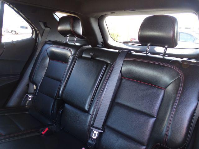 used 2023 Chevrolet Equinox car, priced at $22,595