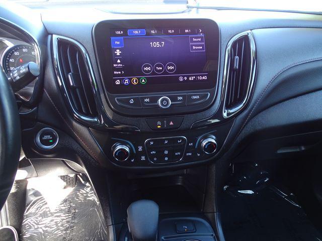 used 2023 Chevrolet Equinox car, priced at $22,595