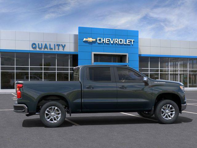 new 2025 Chevrolet Silverado 1500 car, priced at $42,589