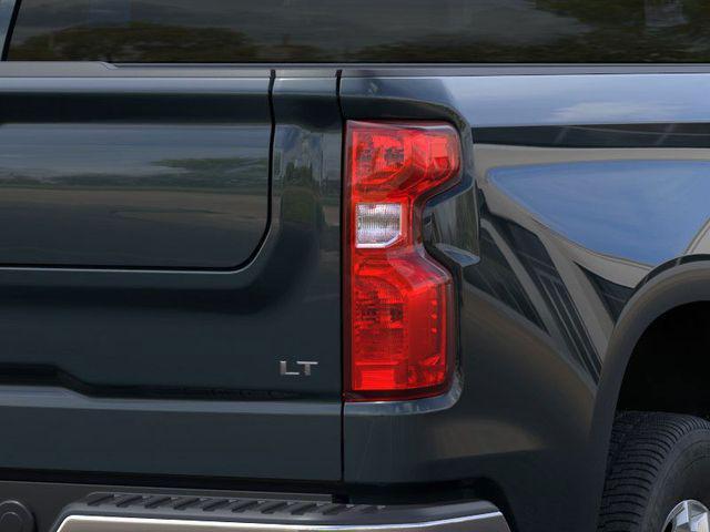 new 2025 Chevrolet Silverado 1500 car, priced at $42,589