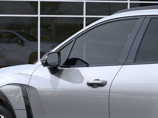new 2025 Chevrolet Blazer EV car, priced at $43,329
