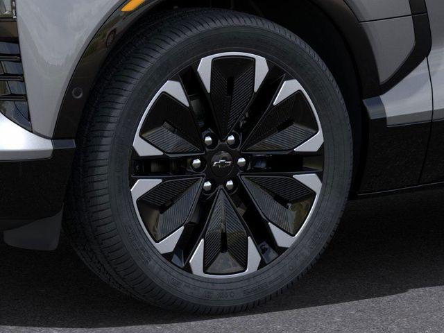 new 2025 Chevrolet Blazer EV car, priced at $43,329