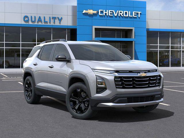 new 2025 Chevrolet Equinox car, priced at $24,040