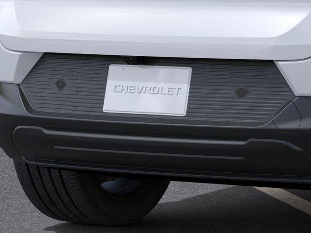 new 2026 Chevrolet Equinox EV car, priced at $41,269