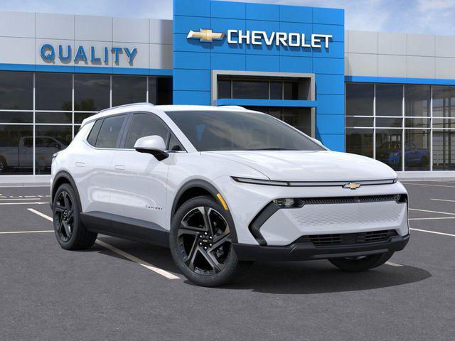new 2026 Chevrolet Equinox EV car, priced at $41,269