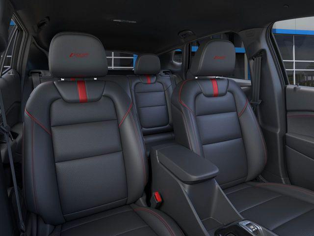 new 2025 Chevrolet Trax car, priced at $23,989