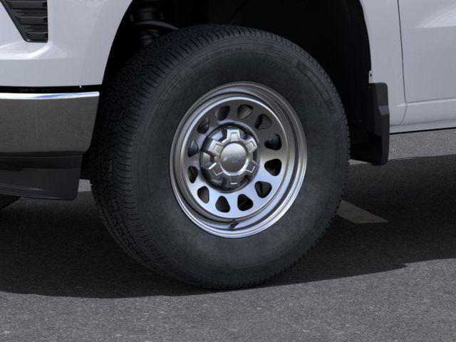 new 2025 Chevrolet Silverado 1500 car, priced at $36,925