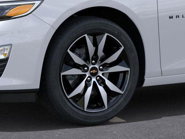 new 2025 Chevrolet Malibu car, priced at $23,245