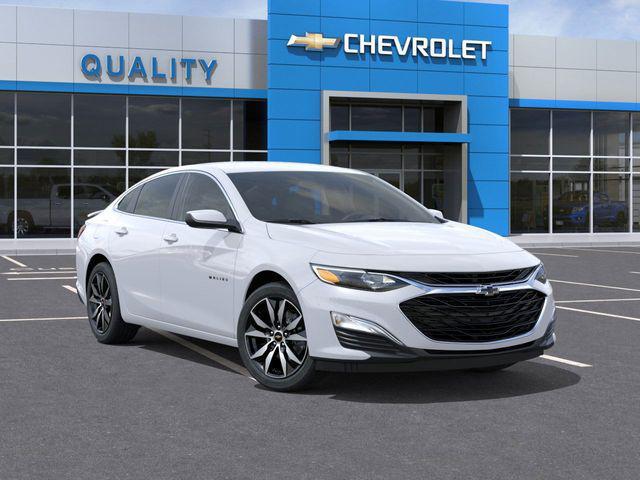 new 2025 Chevrolet Malibu car, priced at $23,245