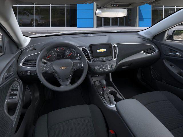 new 2025 Chevrolet Malibu car, priced at $23,245