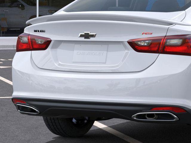 new 2025 Chevrolet Malibu car, priced at $23,245