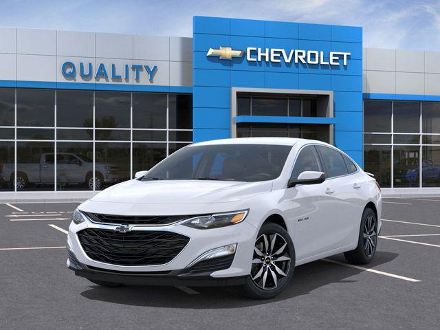 new 2025 Chevrolet Malibu car, priced at $23,245