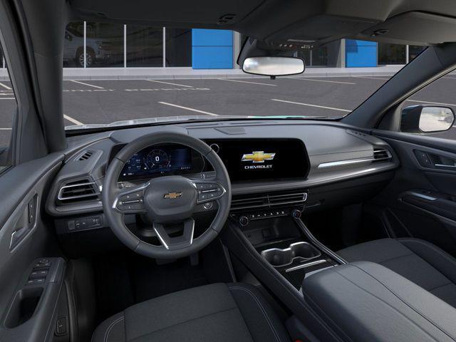 new 2025 Chevrolet Traverse car, priced at $42,779