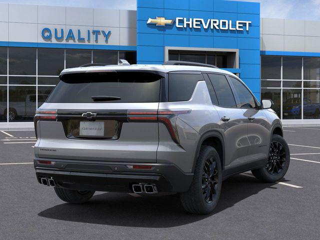new 2025 Chevrolet Traverse car, priced at $42,779
