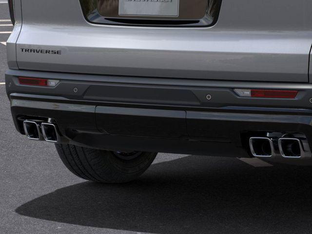 new 2025 Chevrolet Traverse car, priced at $42,779