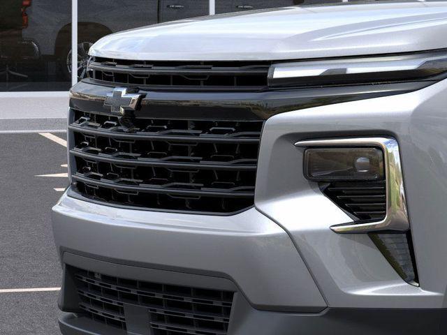 new 2025 Chevrolet Traverse car, priced at $42,779