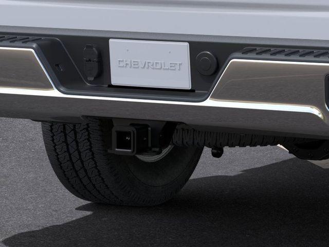 new 2025 Chevrolet Silverado 3500 car, priced at $62,365