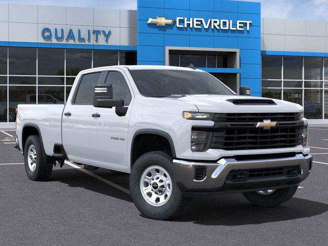 new 2025 Chevrolet Silverado 3500 car, priced at $62,365