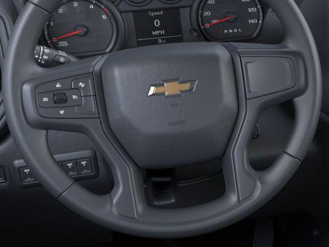 new 2025 Chevrolet Silverado 3500 car, priced at $62,365