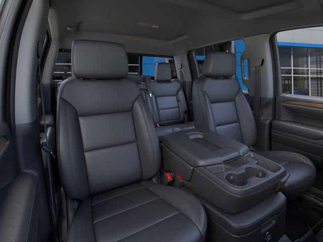new 2025 Chevrolet Silverado 1500 car, priced at $51,504